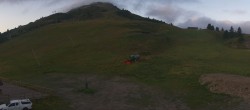 Archived image Webcam Valloire - Top station Sétaz 05:00