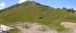 Archived image Webcam Valloire - Top station Sétaz 11:00
