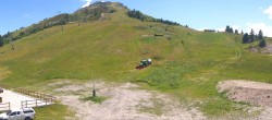 Archived image Webcam Valloire - Top station Sétaz 13:00