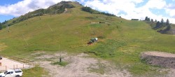 Archived image Webcam Valloire - Top station Sétaz 15:00