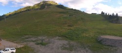 Archived image Webcam Valloire - Top station Sétaz 17:00