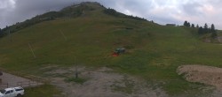 Archiv Foto Webcam Valloire - Bergstation Sétaz 05:00