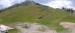 Archiv Foto Webcam Valloire - Bergstation Sétaz 11:00