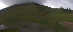 Archiv Foto Webcam Valloire - Bergstation Sétaz 09:00