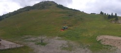 Archiv Foto Webcam Valloire - Bergstation Sétaz 11:00
