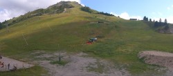 Archiv Foto Webcam Valloire - Bergstation Sétaz 15:00