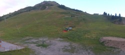 Archiv Foto Webcam Valloire - Bergstation Sétaz 19:00
