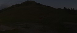 Archiv Foto Webcam Valloire - Bergstation Sétaz 21:00