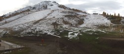 Archiv Foto Webcam Valloire - Bergstation Sétaz 09:00