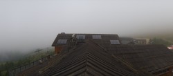 Archiv Foto Webcam Valloire - Bergstation Crêt de la Brive 07:00