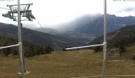 Archived image Webcam Hauser Kaibling (Styria) - Top station chairlift &#39;Alm 6er&#39; 15:00
