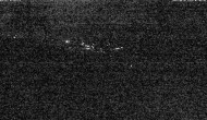 Archiv Foto Webcam Hauser Kaibling: Bergstation Sessellift Alm 6er 23:00