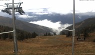 Archiv Foto Webcam Hauser Kaibling: Bergstation Sessellift Alm 6er 07:00