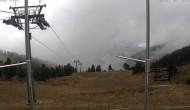 Archiv Foto Webcam Hauser Kaibling: Bergstation Sessellift Alm 6er 10:00