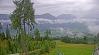 Archiv Foto Webcam Hauser Kaibling: Höfi Express Abfahrt 11:00