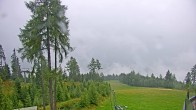 Archiv Foto Webcam Hauser Kaibling: Höfi Express Abfahrt 13:00