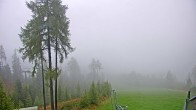 Archived image Webcam Hauser Kaibling (Styria) - Downhill Höfi Express 07:00