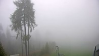 Archived image Webcam Hauser Kaibling (Styria) - Downhill Höfi Express 09:00