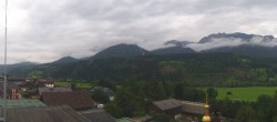 Archiv Foto Webcam Haus im Ennstal: 360 Grad Panorama - Hotel Herrschaftstaverne 11:00