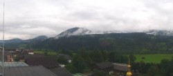 Archiv Foto Webcam Haus im Ennstal: 360 Grad Panorama - Hotel Herrschaftstaverne 13:00