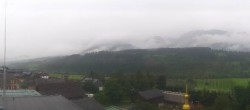 Archiv Foto Webcam Haus im Ennstal: 360 Grad Panorama - Hotel Herrschaftstaverne 15:00