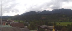 Archiv Foto Webcam Haus im Ennstal: 360 Grad Panorama - Hotel Herrschaftstaverne 17:00
