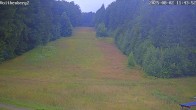 Archived image Webcam Voithenberg Ski Resort 11:00