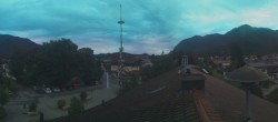 Archiv Foto Webcam Unterwössen: Blick über den Ort 05:00