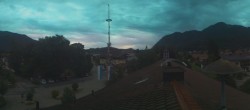 Archiv Foto Webcam Unterwössen: Blick über den Ort 06:00