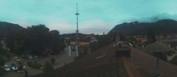 Archiv Foto Webcam Unterwössen: Blick über den Ort 09:00