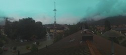 Archiv Foto Webcam Unterwössen: Blick über den Ort 11:00
