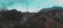 Archiv Foto Webcam Unterwössen: Blick über den Ort 15:00