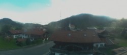 Archived image Webcam Village Oberwoessen 05:00