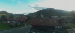 Archived image Webcam Village Oberwoessen 06:00