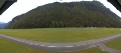 Archiv Foto Webcam Unterwössen: Deutsche Alpensegelflugschule 09:00