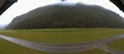Archiv Foto Webcam Unterwössen: Deutsche Alpensegelflugschule 14:00