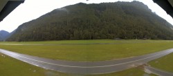 Archiv Foto Webcam Unterwössen: Deutsche Alpensegelflugschule 17:00
