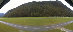 Archiv Foto Webcam Unterwössen: Deutsche Alpensegelflugschule 08:00