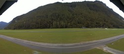Archiv Foto Webcam Unterwössen: Deutsche Alpensegelflugschule 09:00