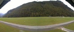 Archiv Foto Webcam Unterwössen: Deutsche Alpensegelflugschule 10:00