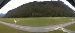 Archiv Foto Webcam Unterwössen: Deutsche Alpensegelflugschule 11:00