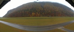 Archiv Foto Webcam Unterwössen: Deutsche Alpensegelflugschule 11:00