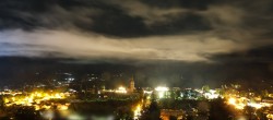 Archived image Webcam Radstadt: View Village 01:00