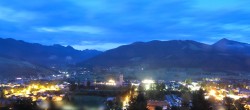 Archived image Webcam Radstadt: View Village 03:00