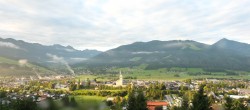 Archived image Webcam Radstadt: View Village 05:00