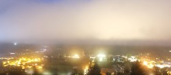 Archiv Foto Webcam Radstadt: Blick auf den Ort 03:00