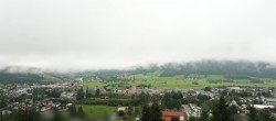 Archiv Foto Webcam Radstadt: Blick auf den Ort 06:00