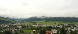 Archiv Foto Webcam Radstadt: Blick auf den Ort 07:00