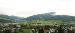 Archiv Foto Webcam Radstadt: Blick auf den Ort 09:00