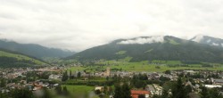 Archiv Foto Webcam Radstadt: Blick auf den Ort 11:00